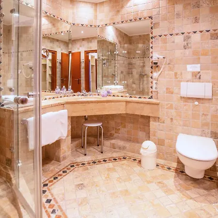 Strandvillen - Mit Meerblick, 1 Schlafzimmer, Sauna Und Balkon Sv-712 * Binz